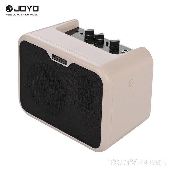 joyo ma-10b mini haut-parleur amplificateur de basses