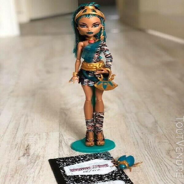 Monster high nefera de nile basic 1 ♦