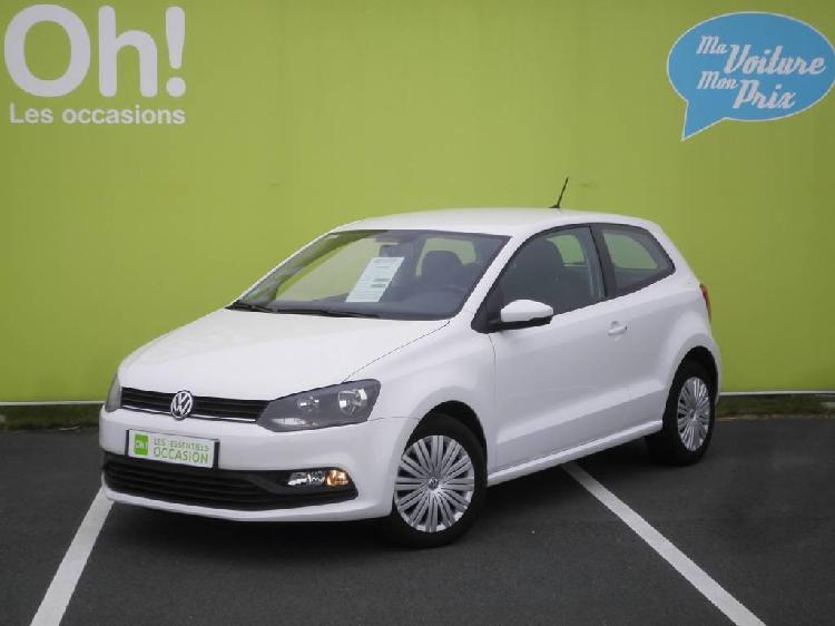 volkswagen polo diesel les herbiers 85 | 8990 euros 2016