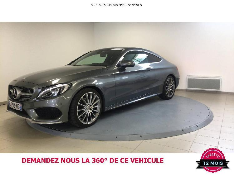 Mercedes classe c diesel beauzelle 31 | 29900 euros 2017