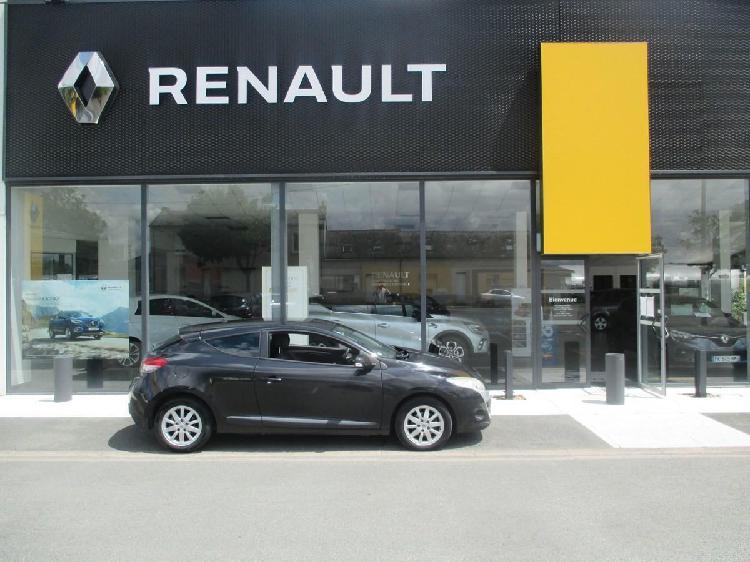 Renault megane coupe diesel angers 49 | 4990 euros 2009