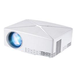 C80 1080p full hd mini projecteur led home cinéma