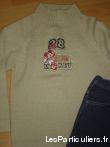 Ensemble pull + jean disney 10 ans occasion, lyon (69008)