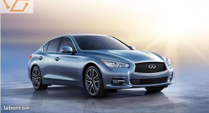 Infiniti q50 hybrid premium executive a