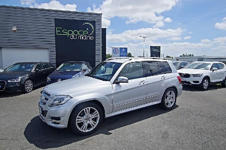 mercedes glk diesel cholet 49 | 20500 euros 2013 16522664