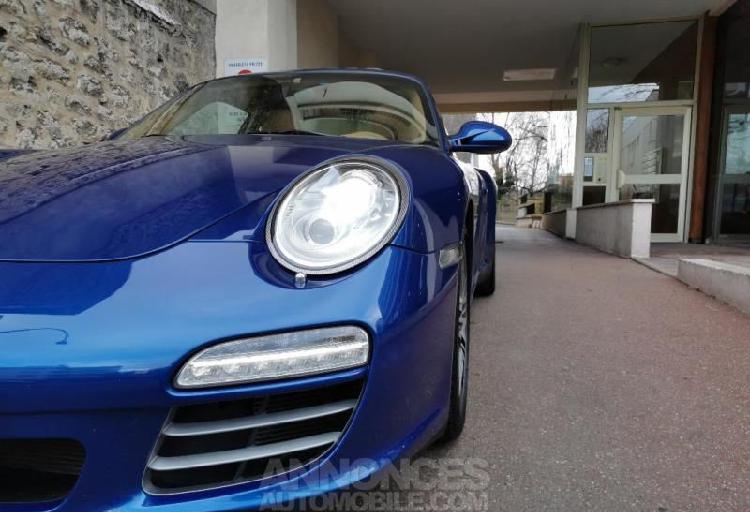 porsche 997 911 (997) (2) 3.8 385 carrera 4s pdk