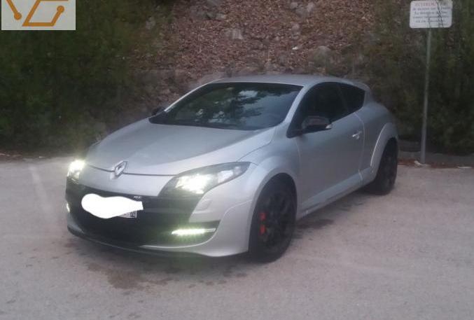 Renault mégane iii coupé 2.0 16v 265 rs (17...