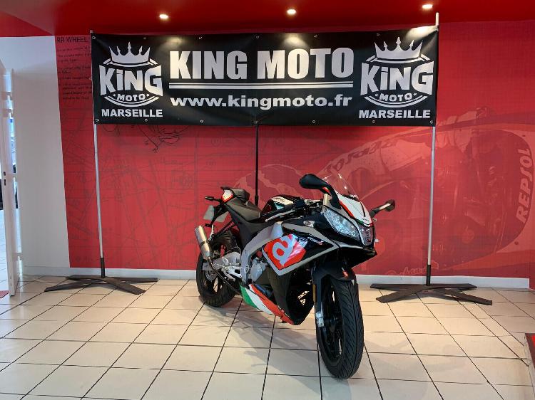 aprilia rs4 essence marseille 15 13 | 2790 euros 2018