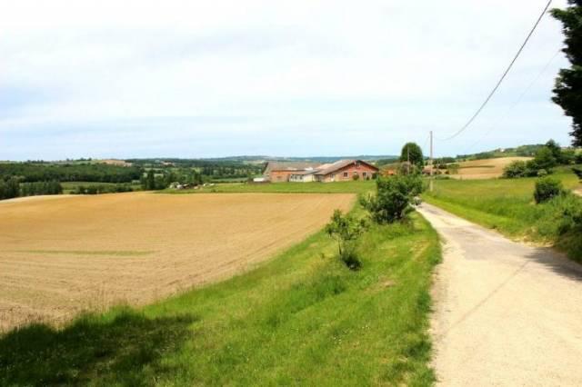 Maison et dépendances agricoles sur 19 ha secteur caussade