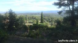 Superbe terrain 840m² lorgues var