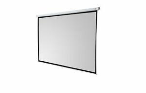 ecran de projection celexon manuel economy 200 x 150 cm