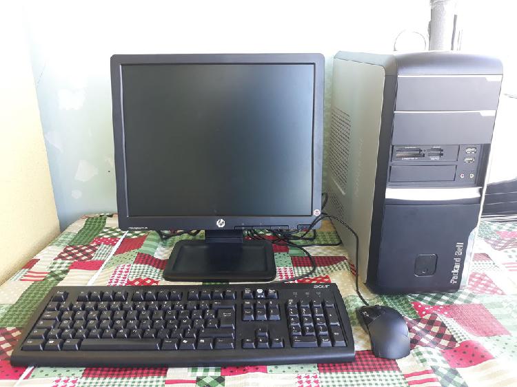 ordinateur de bureau occasion packard bell occasion,