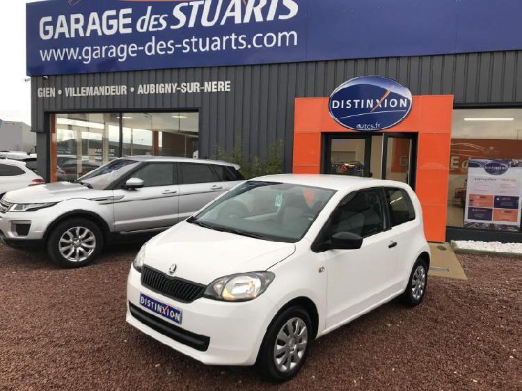 skoda citigo essence le mans 72 | 7880 euros 2015 16374465