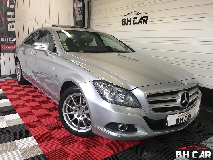 Mercedes cls diesel beaucouze 49 | 15990 euros 2011 16548342