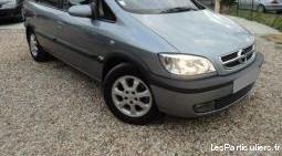 Opel zafira 2. 2 16s dti elegance diesel