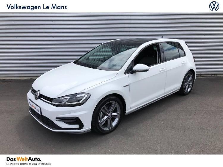 Volkswagen golf 7 essence le mans 72 | 27990 euros 2019