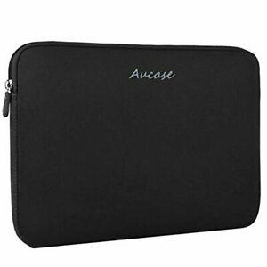 aucase 15 15,6 pouces housse ordinateur portable en