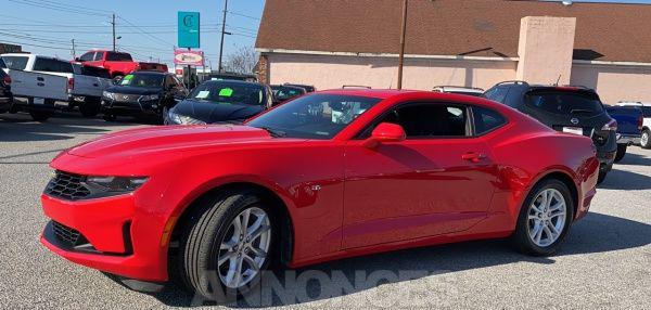 Chevrolet camaro 1ls coupe 2.0l 275ch