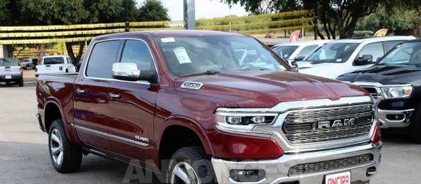 Dodge ram 1500 limited 4x4 v8 5.7l hemi 395hp