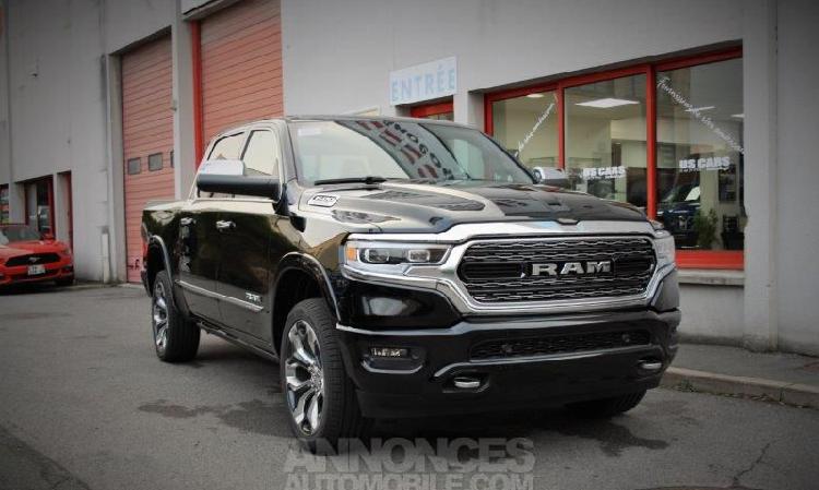 dodge ram 1500 limited 4x4 v8 5.7l hemi 395hp