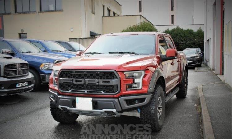 ford f150 f 150 raptor 3.5l ecoboost bva10 450hp