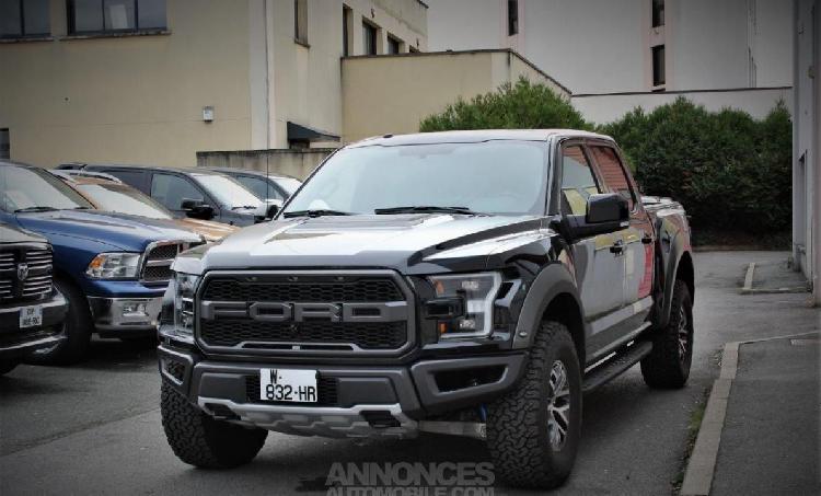 ford f150 f 150 raptor v6 3.5l ecoboost bva10 450hp