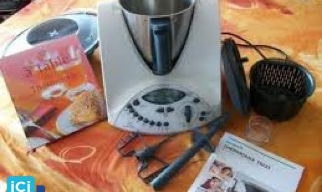 grande promotion de thermomix tm31