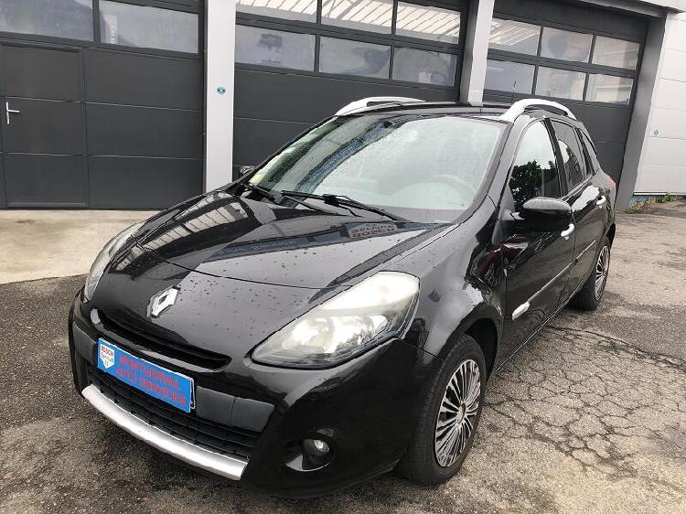 Renault clio estate diesel meziere 35 | 5320 euros 2011