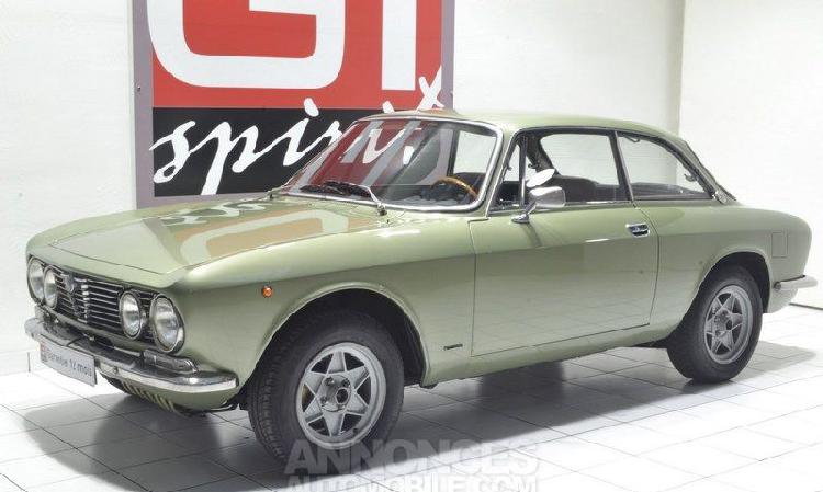 alfa romeo 2000 gtv coupé bertone