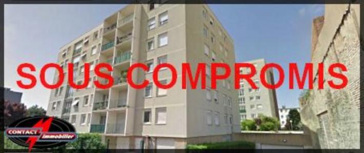 Appartement à vendre havre 4 pièces 80 m2 seine maritime