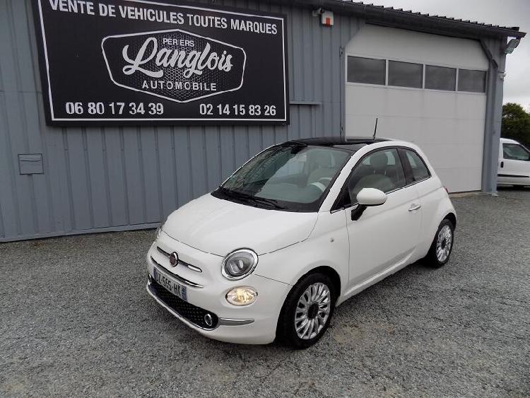 fiat 500 essence periers 50 | 8490 euros 2016 16538868