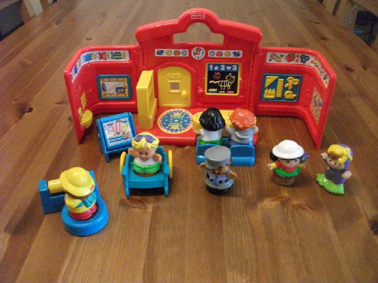 La petite ecole de &quot; fisher price &quot; occasion, ax-les-thermes