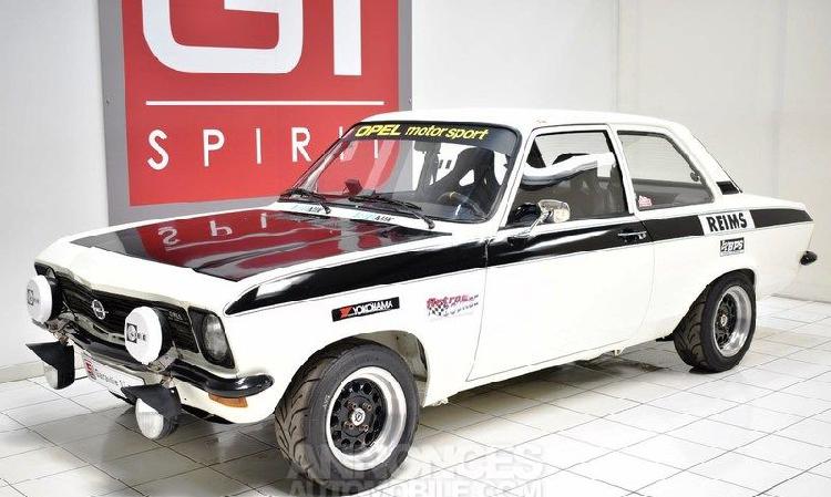 opel ascona 1900 sr