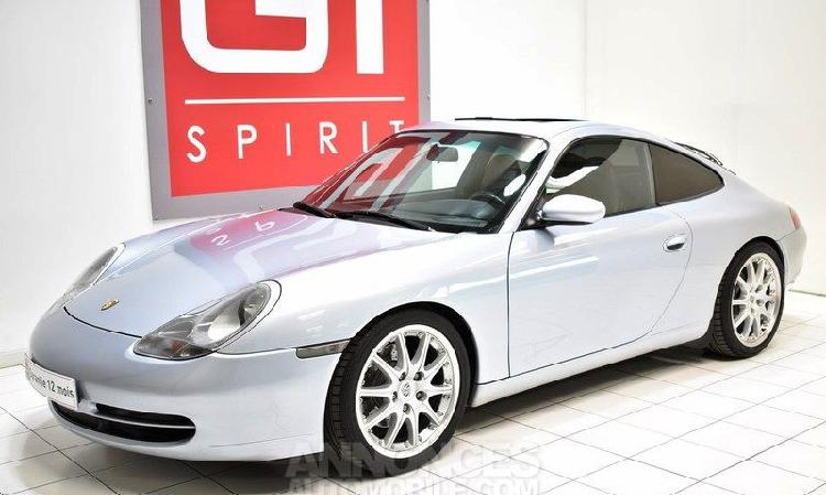 Porsche 996 carrera