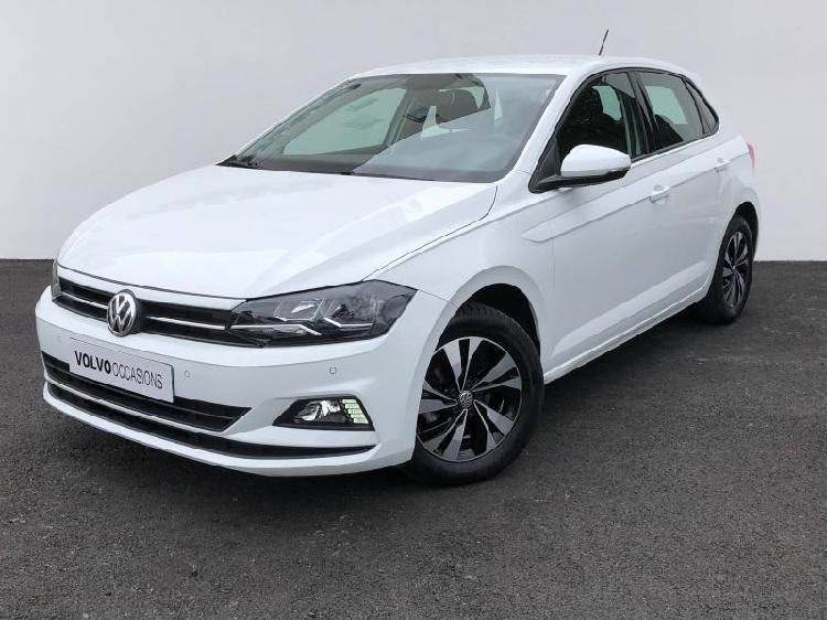 Volkswagen polo essence distre 49 | 13490 euros 2017