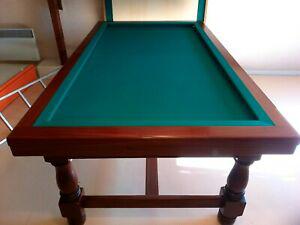 billard francais chevillotte. excellent etat. demontage et