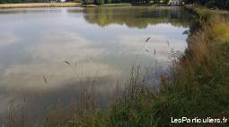 etang 2ha sur terrain de 11ha