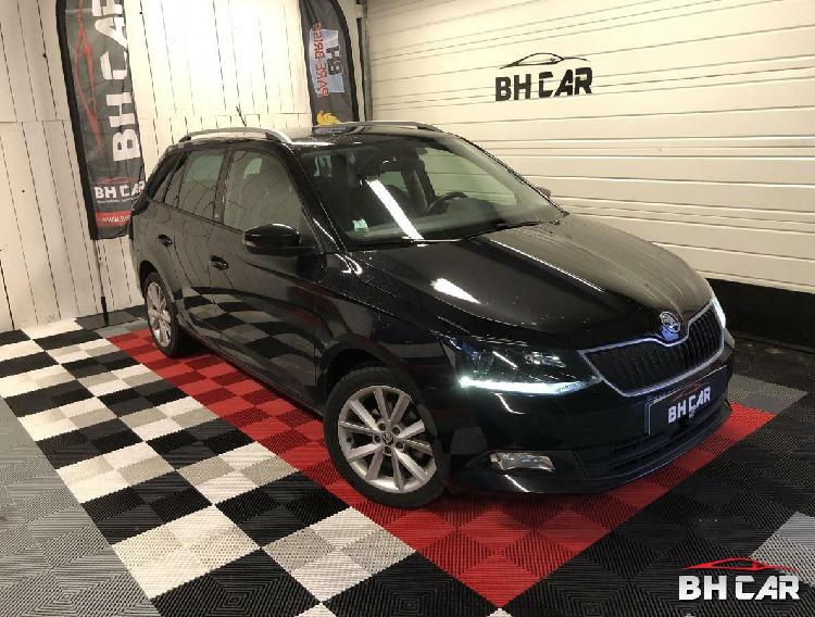 skoda fabia essence beaucouze 49 | 9990 euros 2016 16428979