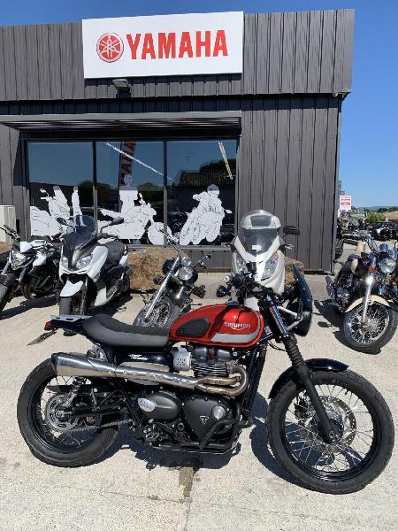 Triumph street essence carcassonne 11 | 8290 euros 2017