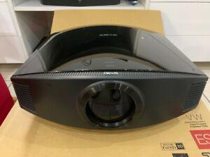 Video projecteur sony 3d 1080p full hd vpl-vw 95 es