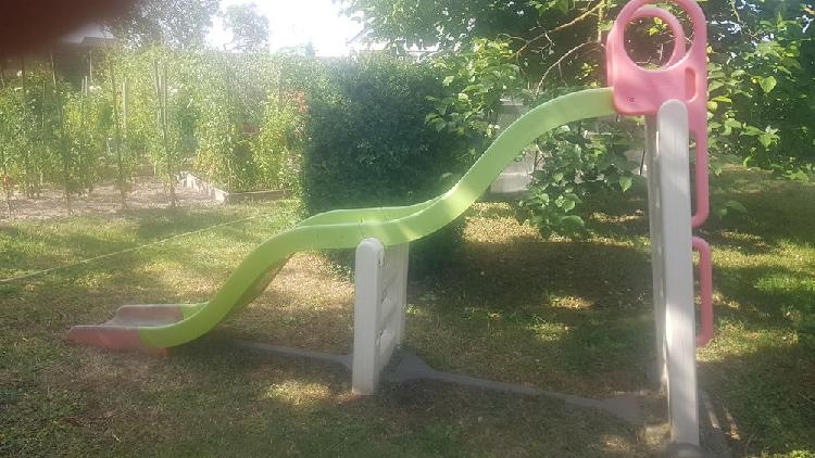 toboggan de jardin occasion, flagey-echézeaux (21640)