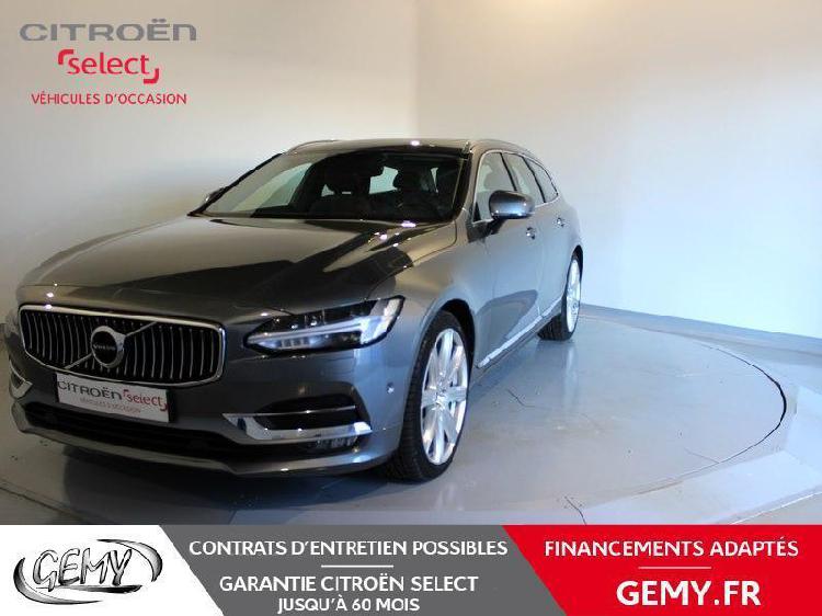 volvo v90 diesel angers 49 | 39898 euros 2018 16501068