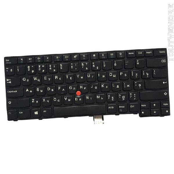 Clavier pour lenovo thinkpad e470 e470c e475 clavier d&#39;ordin