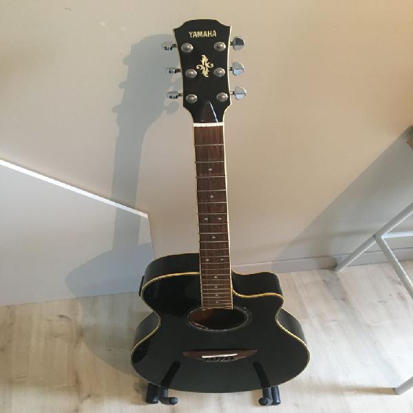 Guitare yamaha apx 700 electro acoustique occasion,