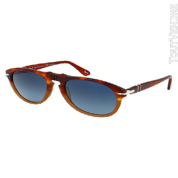 Persol femme 0po06491025s354 multicolore métal lunettes de