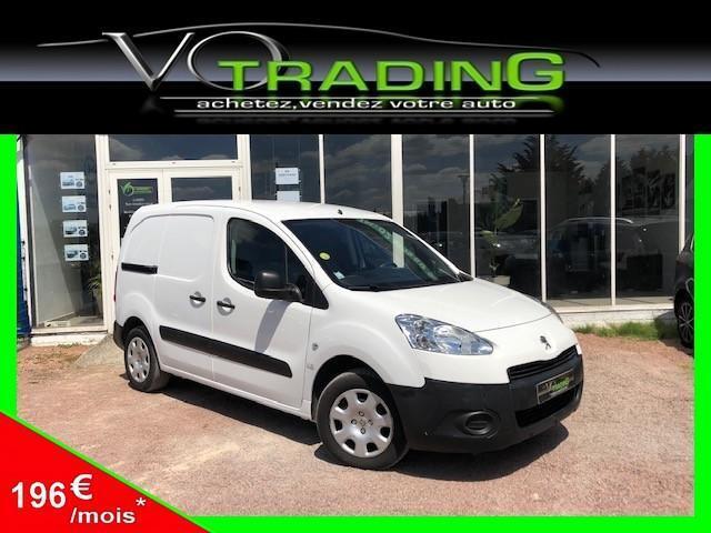 peugeot partner diesel brain sur l'authion 49 | 10990 euros