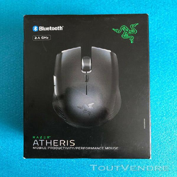 razer atheris - souris sans fil pour gamer - ambidextre - 35