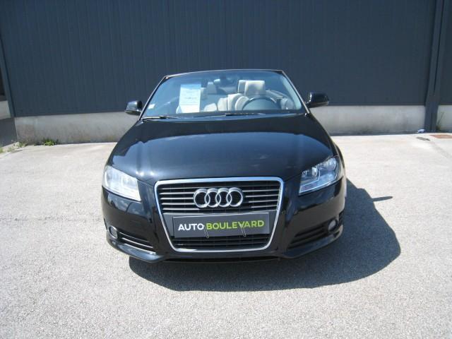 Audi a3 cabriolet diesel guipavas 29 | 11490 euros 2008