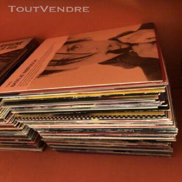 diversvends lots de 60 cd singles