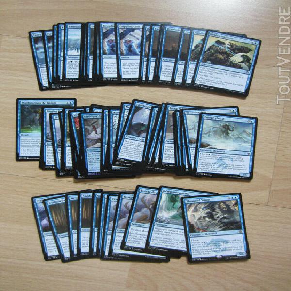 Lot de cartes magics (+ de 400) édition khans de tarkir -